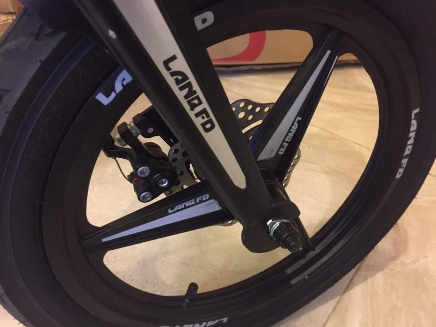 Xe đạp trẻ em Lanq FD1640