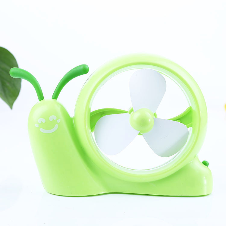 Quạt mini hình ốc sên US04620