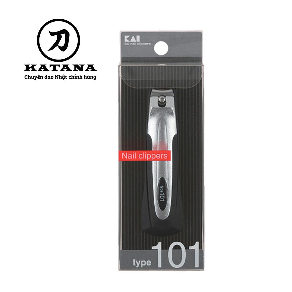 Bấm móng tay cao cấp nhật Kai KE0106