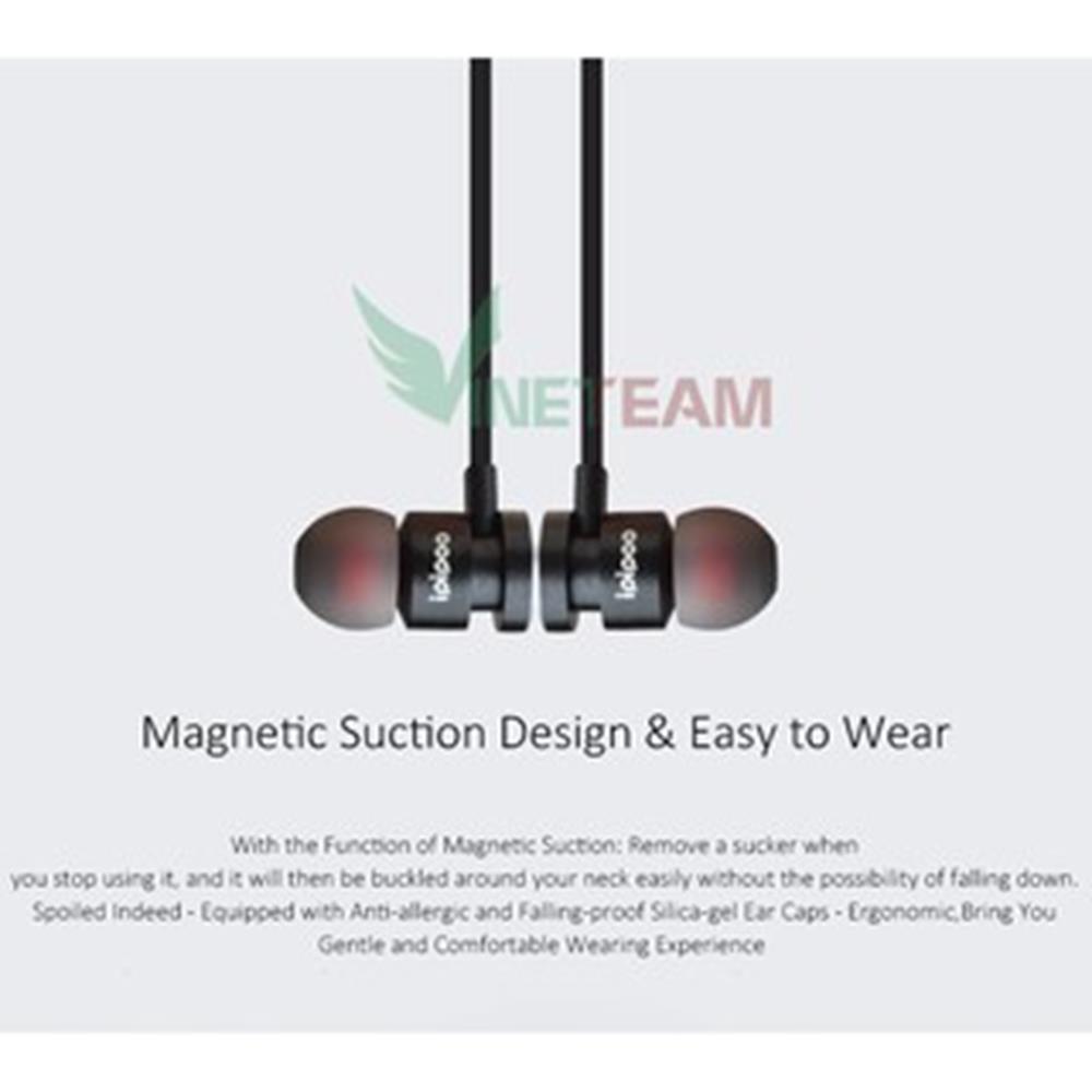 Tai Nghe Bluetooth ipipoo iL93BL