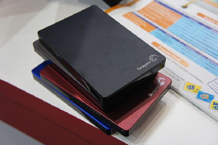 Ổ cứng di động HDD SEAGATE 1TB Backup Plus Slim USB 3.0
