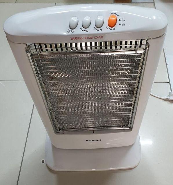 Quạt sưởi Hitachi DH-168