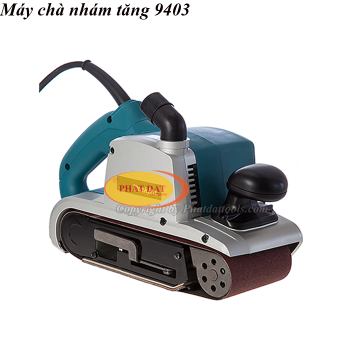 Máy chà nhám băng Makita 9403