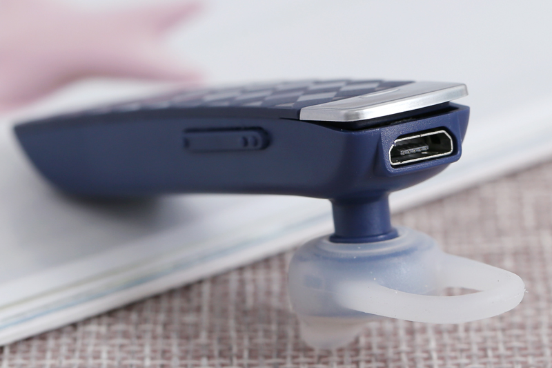 Tai nghe Bluetooth Roman R552N