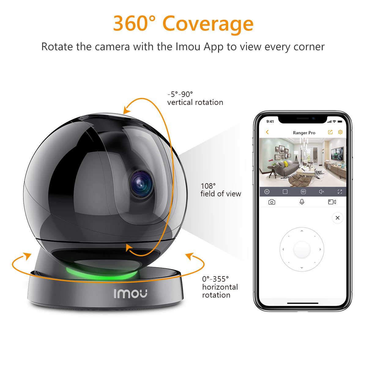 Camera IP hồng ngoại Dahua IPC-A26HP - 2MP