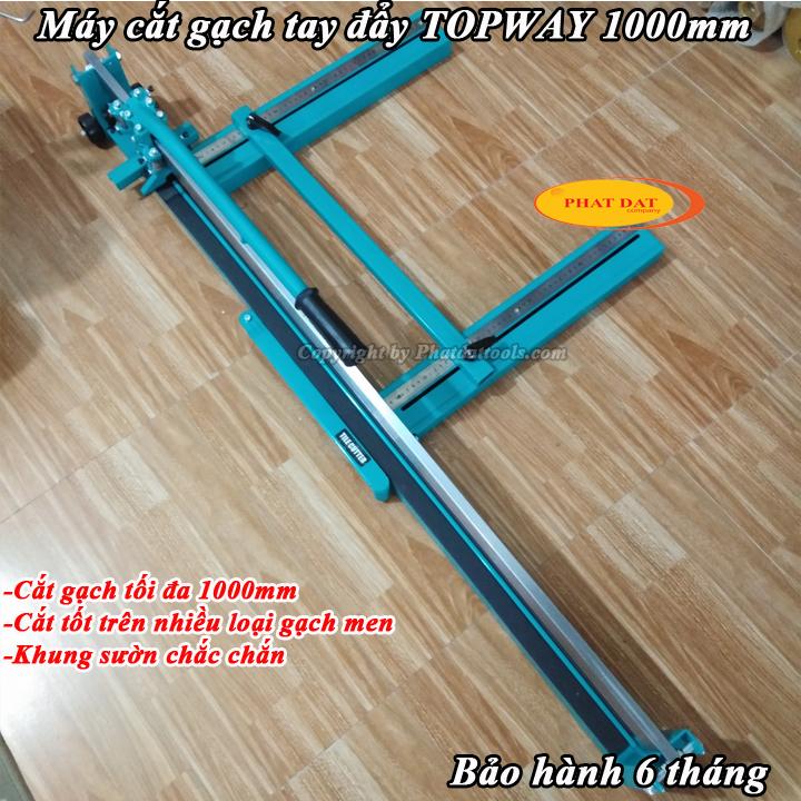 MÁY CẮT GẠCH TOPWAY 1000