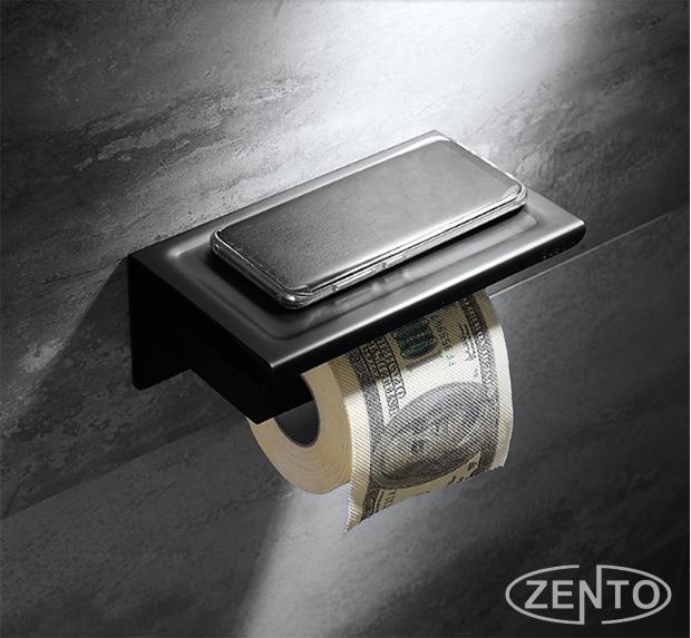 LÔ GIẤY VỆ SINH ZENTO HC6815
