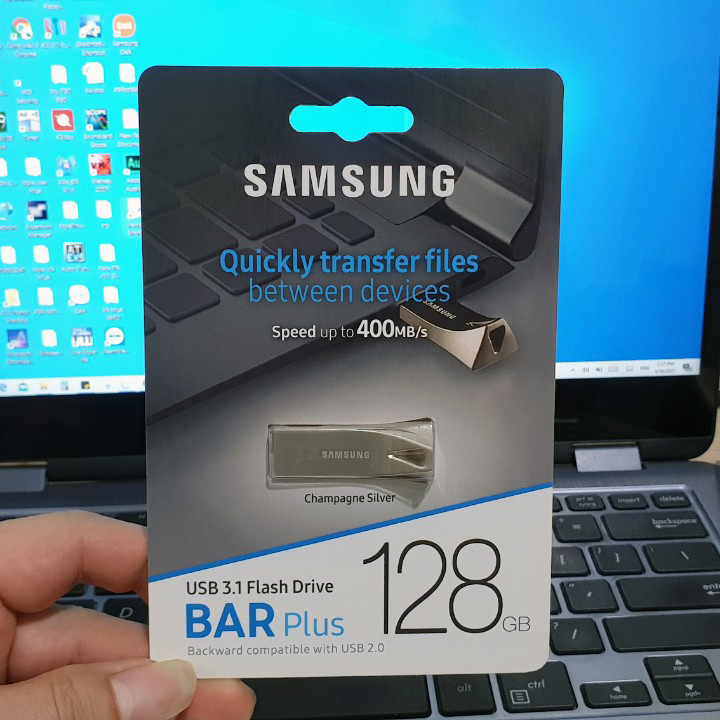USB 3.0 Samsung Flash Drive Bar 128GB