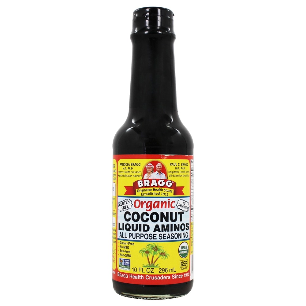 Nước tương BRAGG 296ml
