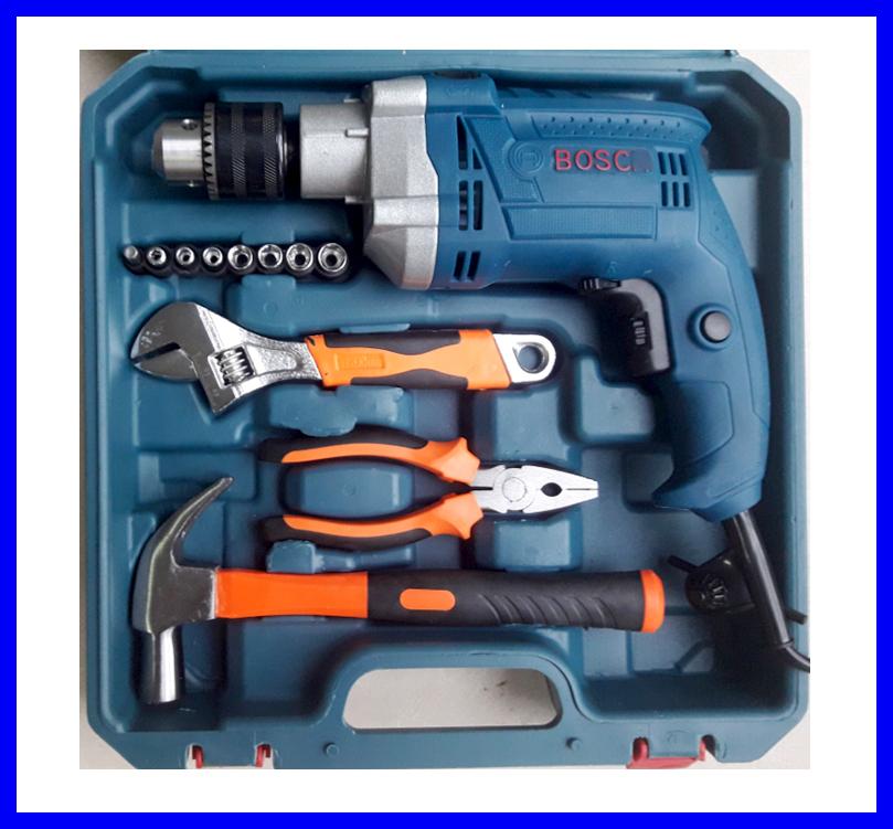 BỘ MÁY KHOAN BOSCH GSB 910W