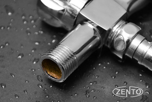 VÒI NƯỚC 2 ĐẦU ZENTO ZT721