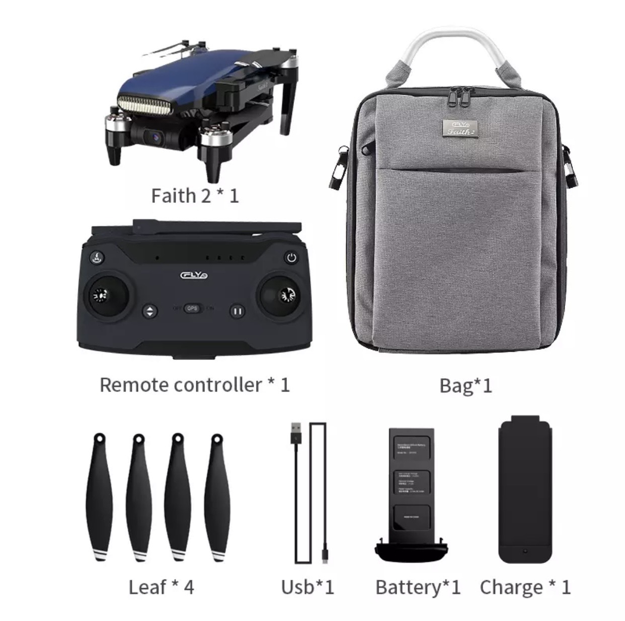 Flycam C-Fly Faith 2