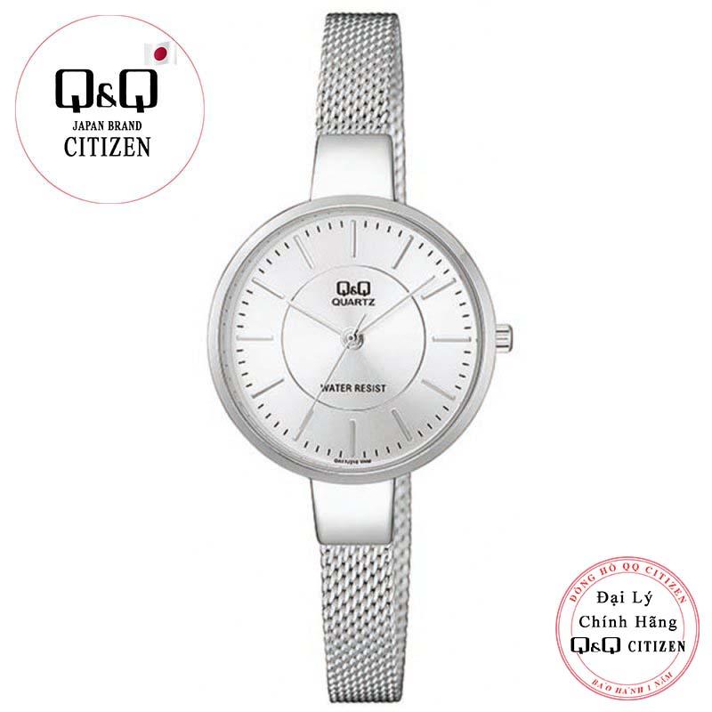 Đồng hồ nữ Q&Q QA17J201Y