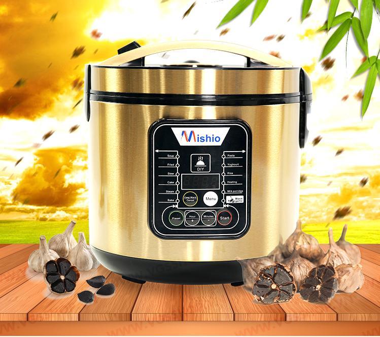 Máy làm tỏi đen Mishio MK10