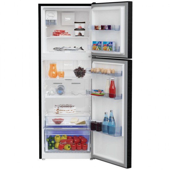 Tủ lạnh Beko RDNT360E50VZWB 360L