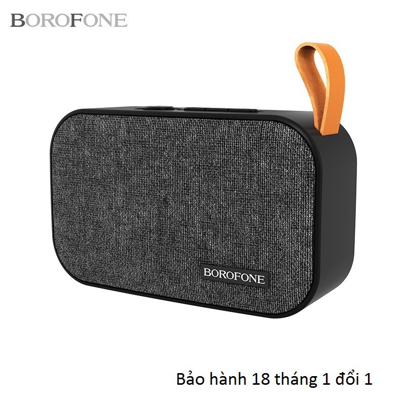 Loa bluetooth borofone BP2