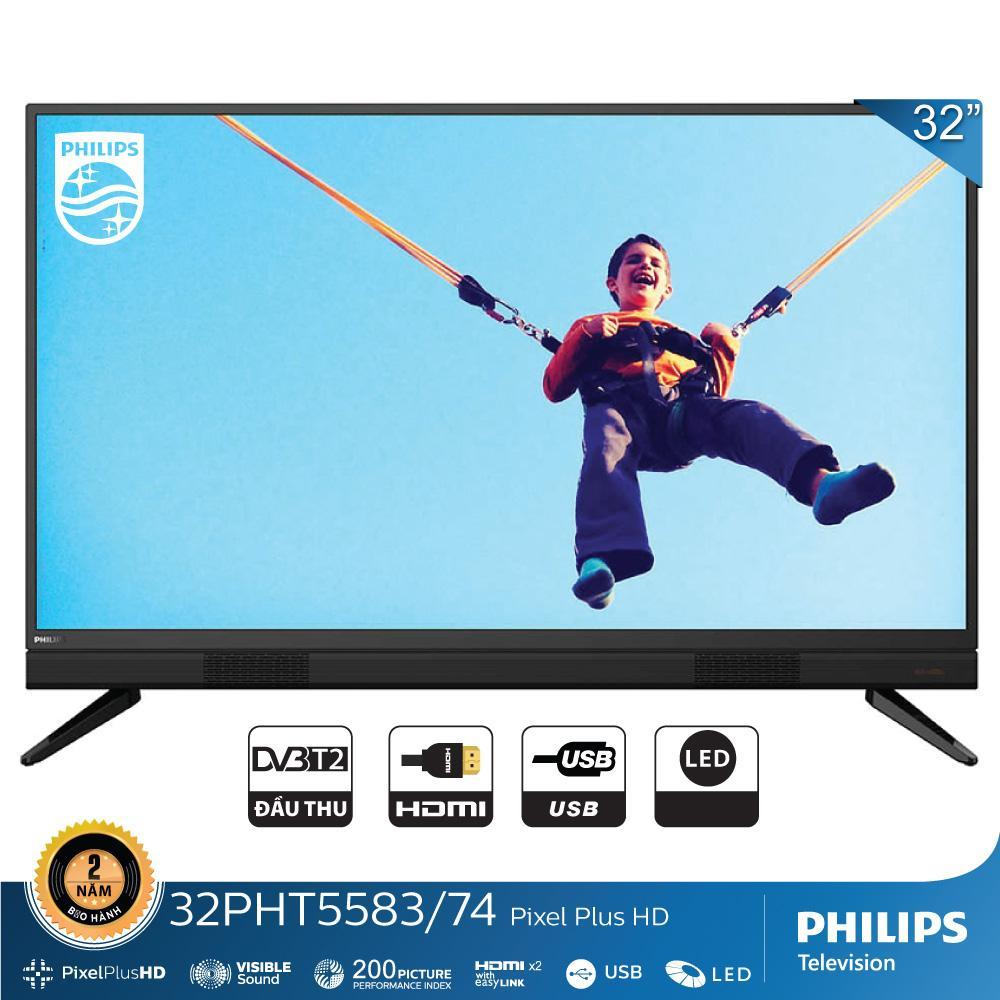 TIVI PHILIPS 32PHT5583/74 32INCH