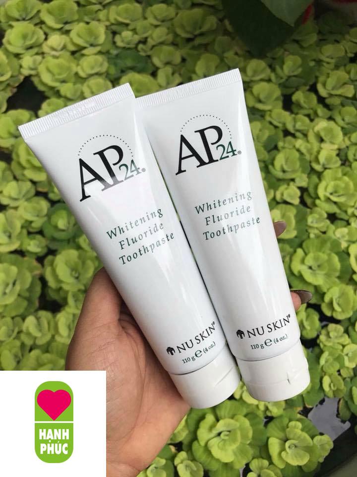 Bộ 2 kem đánh răng AP24 Nuskin