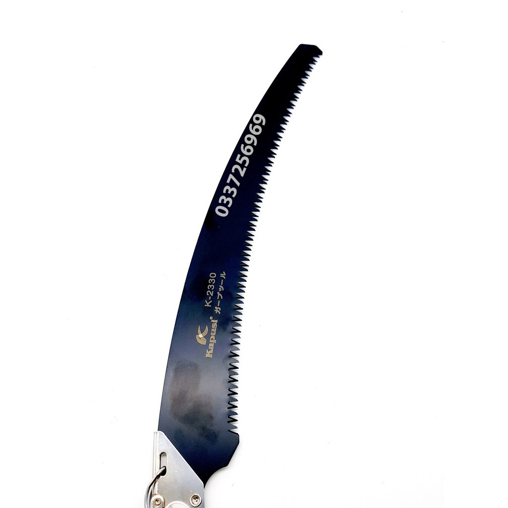 CƯA GỖ CẦM TAY KAPUSI K-2330