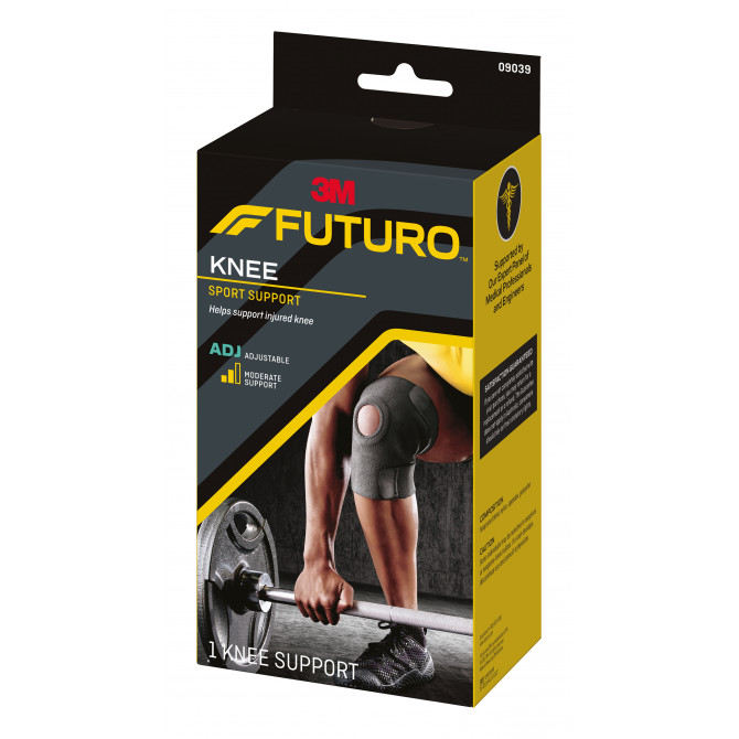 Đai băng hỗ trợ điều chỉnh khớp gối thể thao Futuro 09039