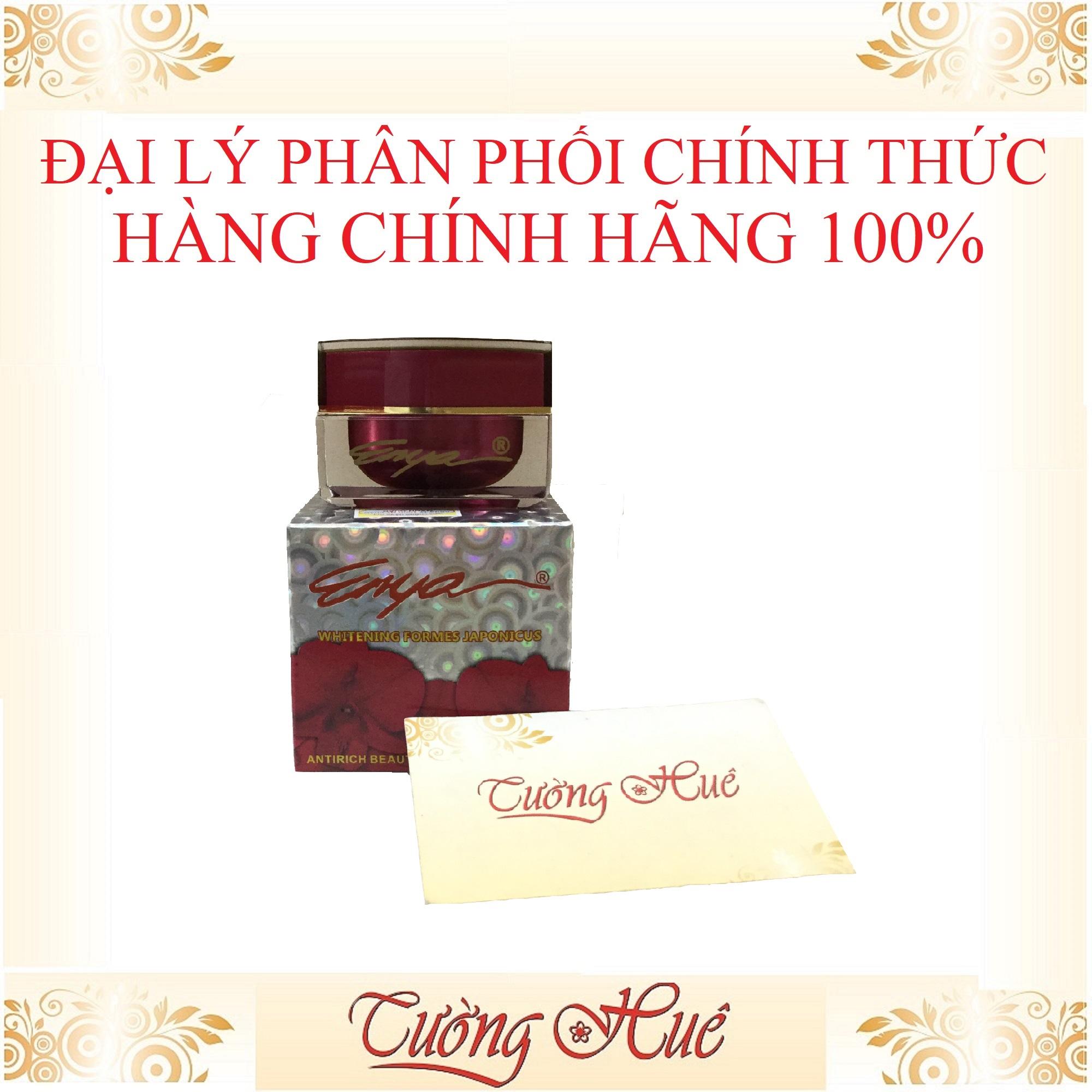 Kem trị nám làm trắng da Enya