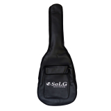 Bao đàn guitar da 3 lớp Sol.G