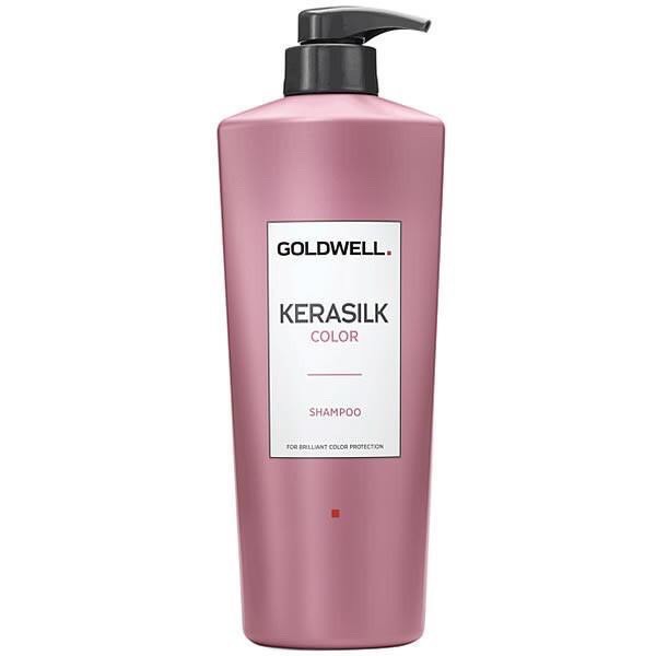 Dầu Gội Bảo Vệ Màu Nhuộm Goldwell Kerasilk Color Shampoo 1000ml