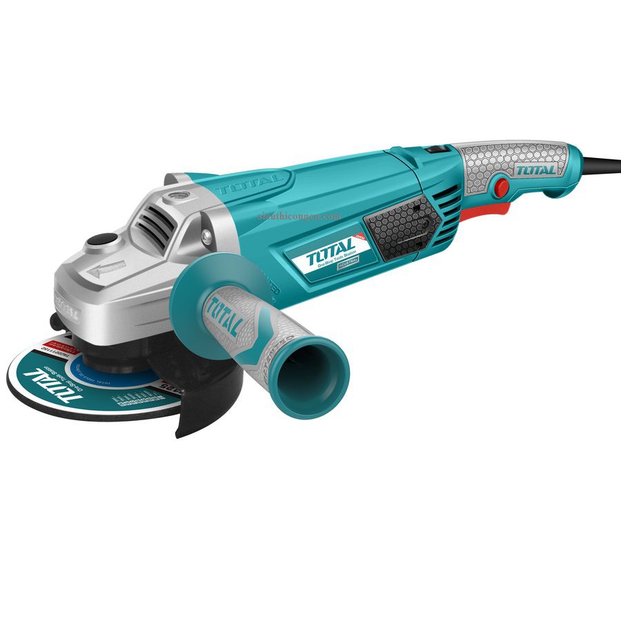 Máy mài góc hiệu 1400W Total TG1141506