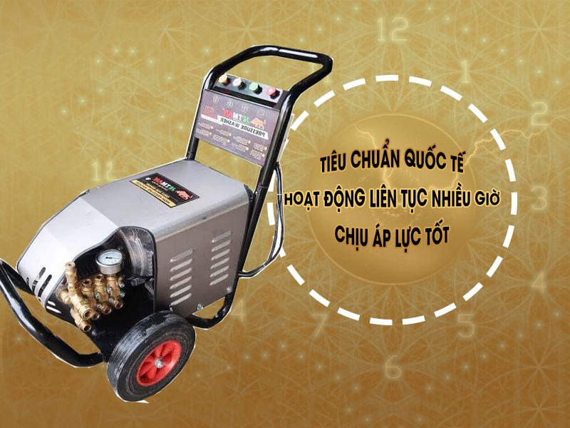 MÁY PHUN XỊT CAO ÁP JETMAN JM75