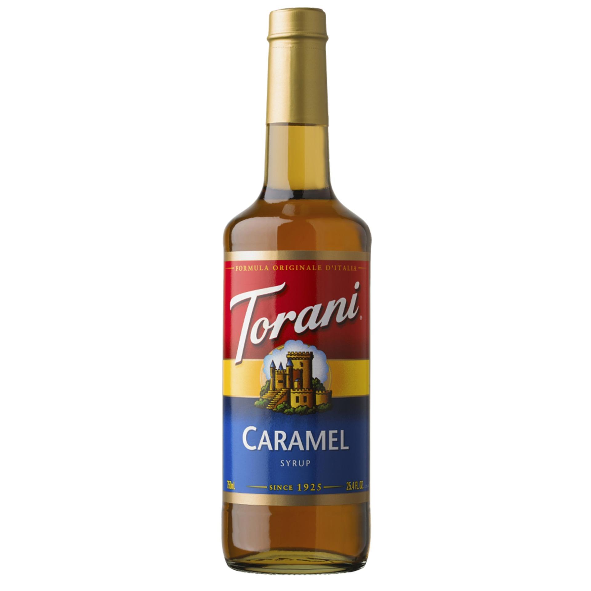Sirô Torani Caramel 750ml