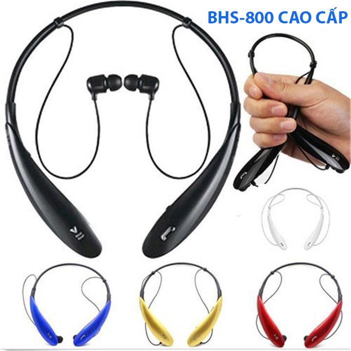 Tai nghe Bluetooth HBS 800