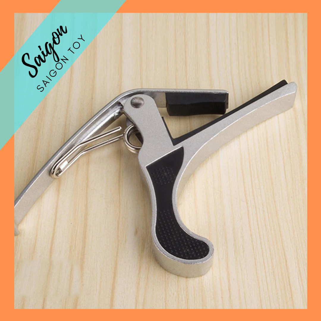 Capo guitar classic ngắn KBD 5A10