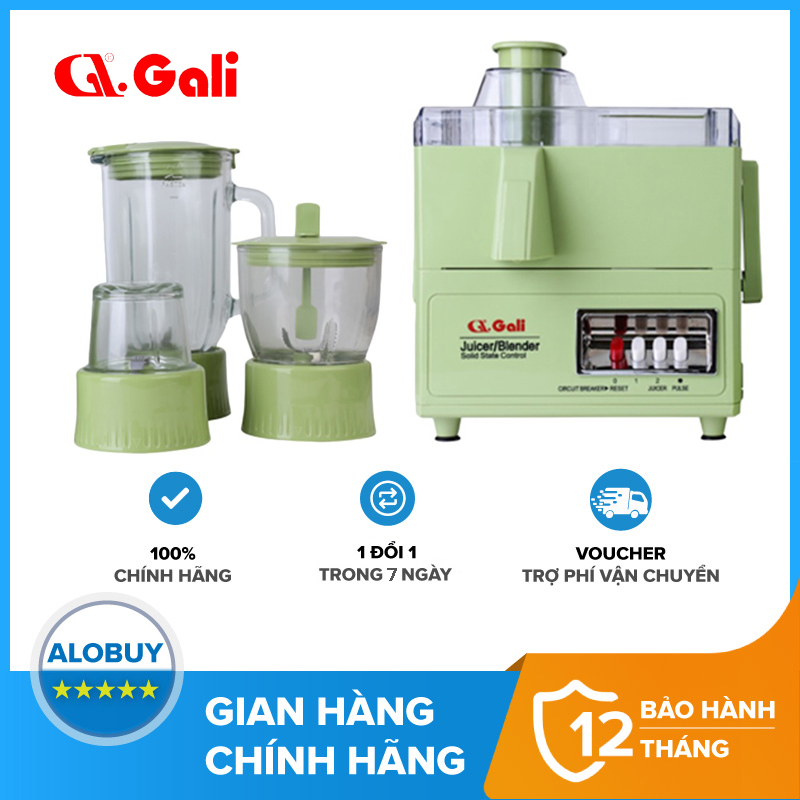 MÁY ÉP TRÁI CÂY GALI GL-8003 đa chức năng