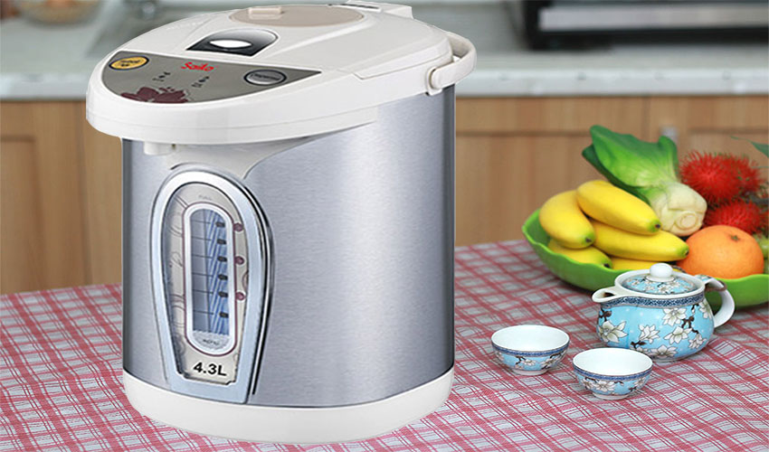 Phích điện Saiko AP-430S 4.3L