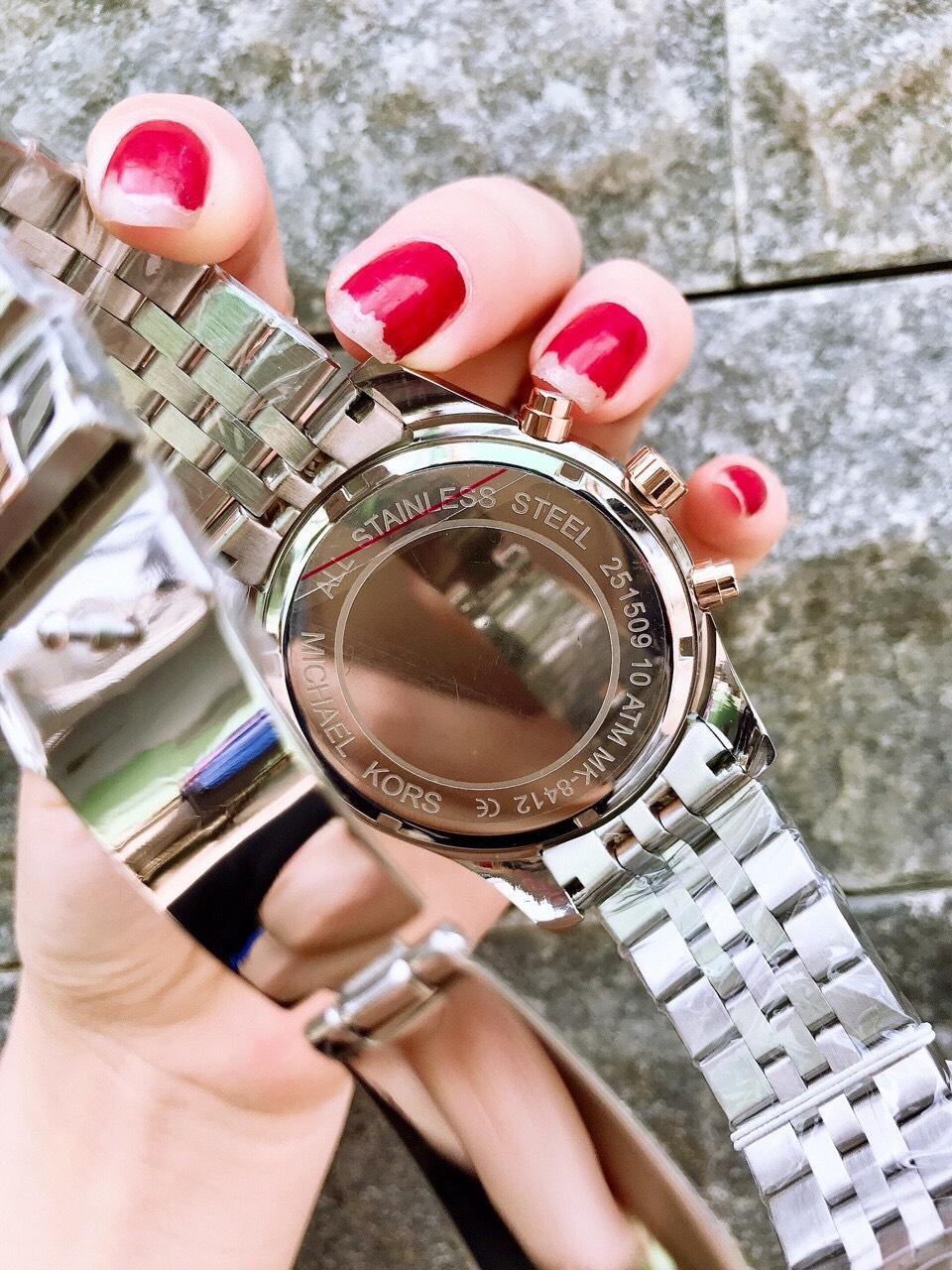 Đồng Hồ Nam Michael Kors MK8412