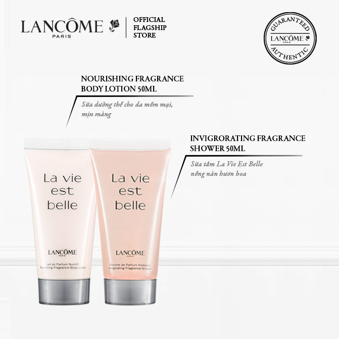 Nước hoa La Vie Est Belle eau de parfum 50ml