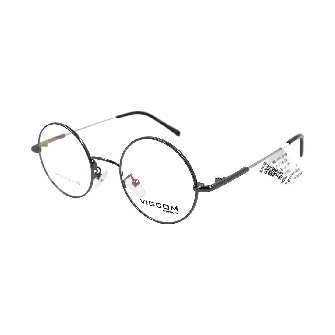 Gọng Kính Unisex Vigcom VG0T16