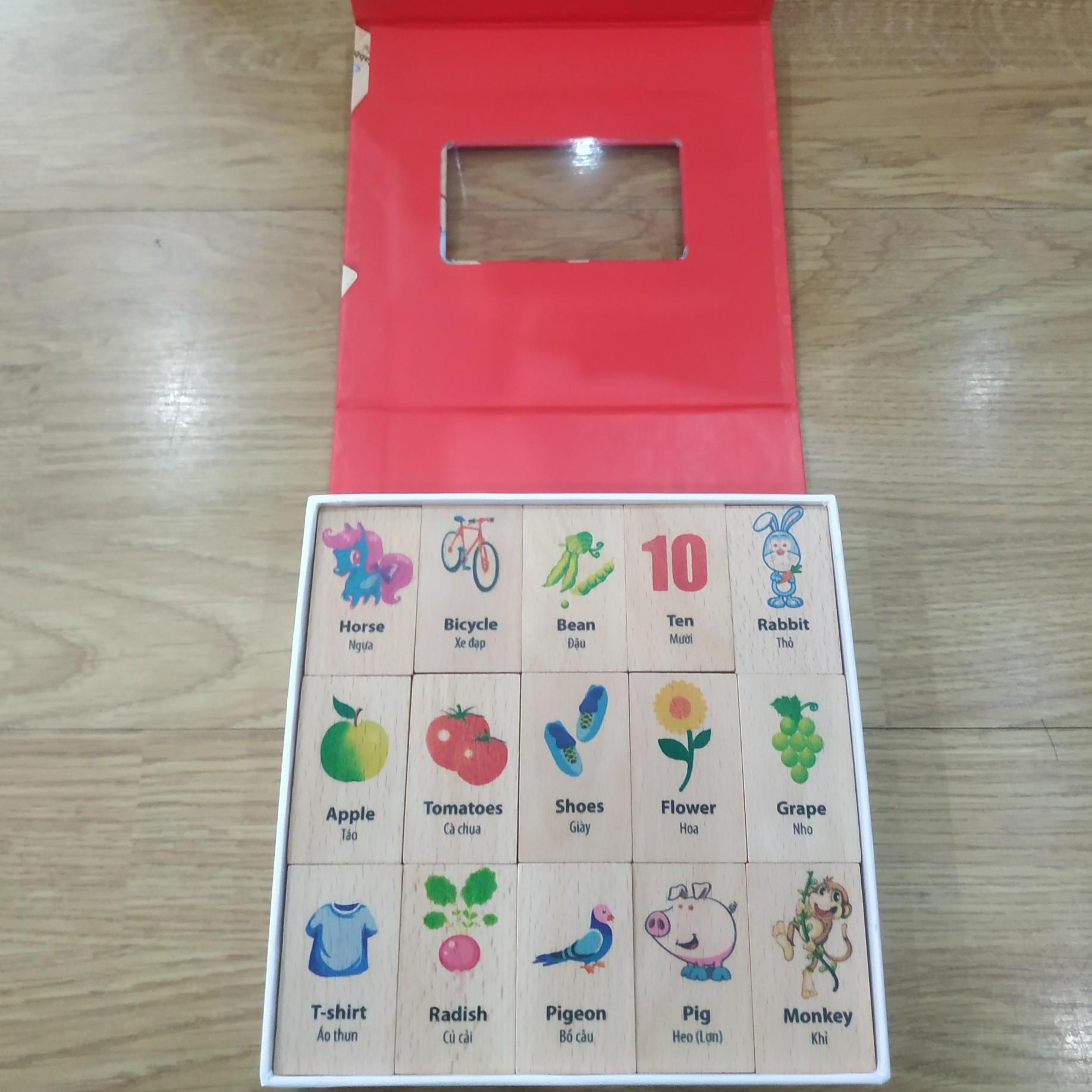 Trò chơi trí tuệ Smart Domino