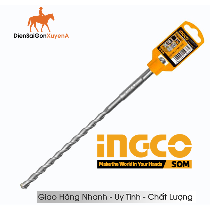 MŨI KHOAN BÊ TÔNG INGCO DBH1211003