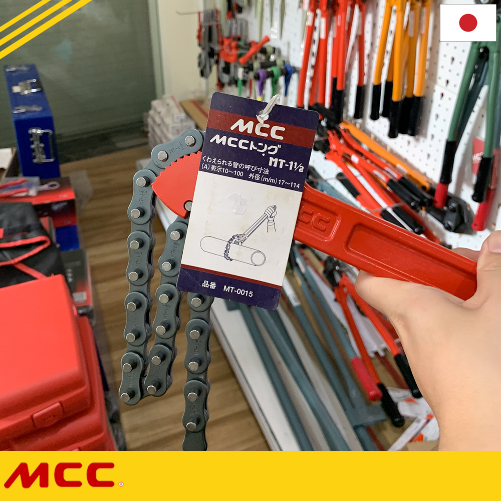 CỜ LÊ XÍCH MCC MT-0015