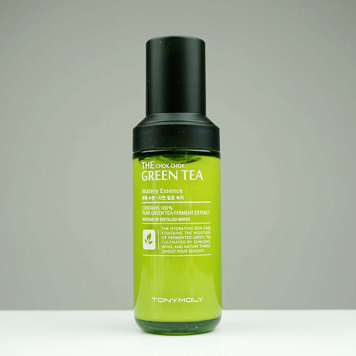 Tinh chất dưỡng đặc trị từ trà xanh lên men Tonymoly The Chok Chok Green Tea Watery Essence 160ml