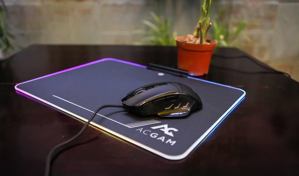 Chuột máy tính - Mouse Acgam G402 RGB