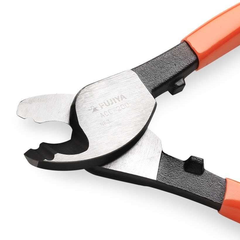 Kềm Cắt Cáp Fujiya ACC-200
