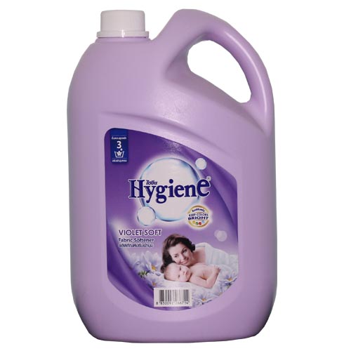 Nước xả vải Hygiene Tím 3.5L