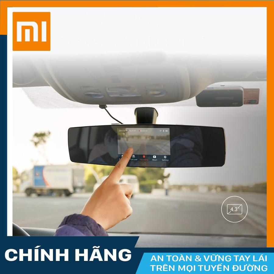 Camera hành trình Xiaomi YI Mirror