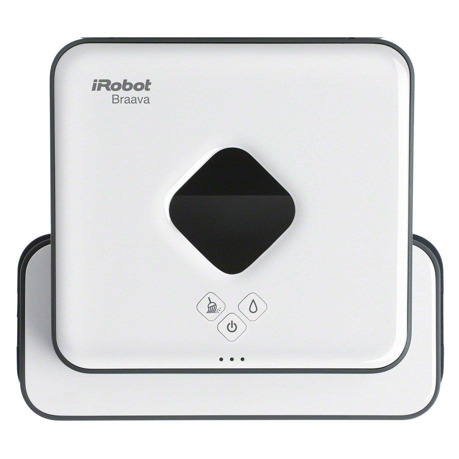Robot lau nhà iRobot Braava 390T