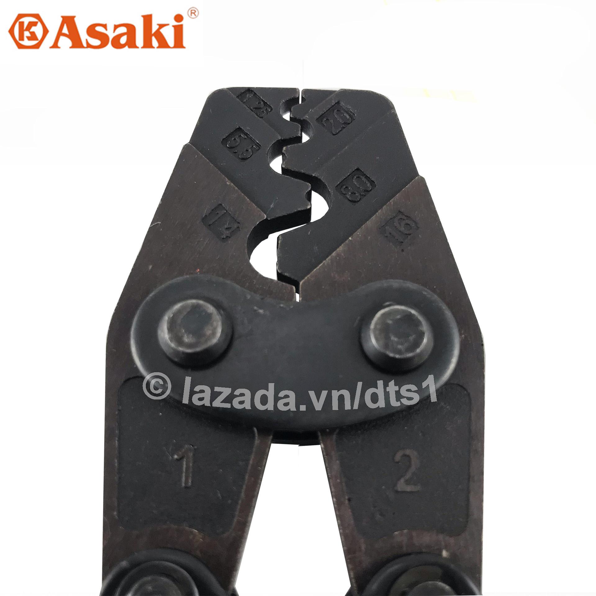 Kìm bấm Asaki AK-9112