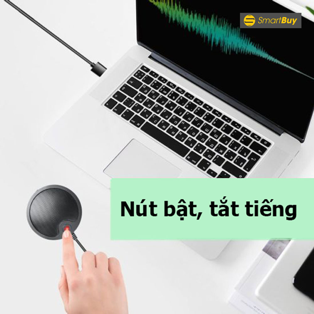 Micro họp trực tuyến Maono AU-BM10