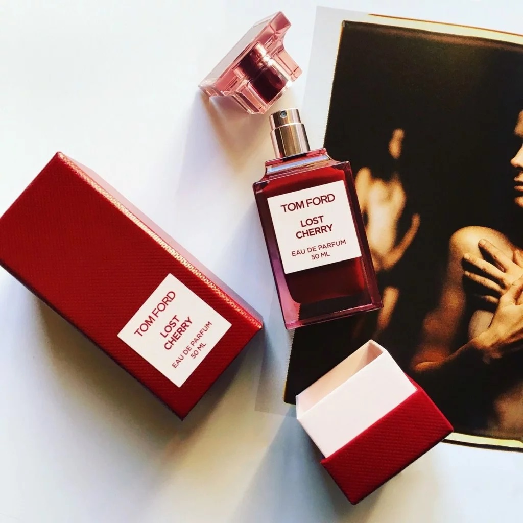 Nước hoa nữ Tom Ford Lost Cherry EDP 50ml