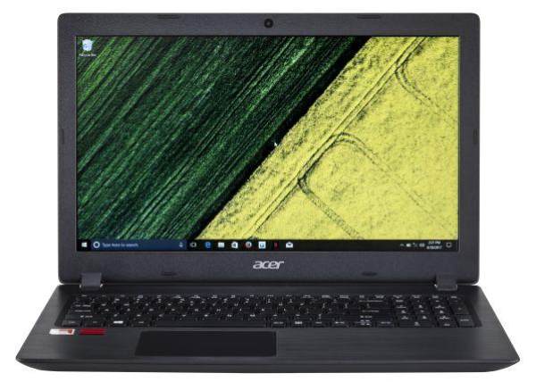 Laptop Acer Aspire A3 A315-32-C9A4 (NX.GVWSV.005) - N4000 - 4GB - 500GB - 15.6 inch (Đen)